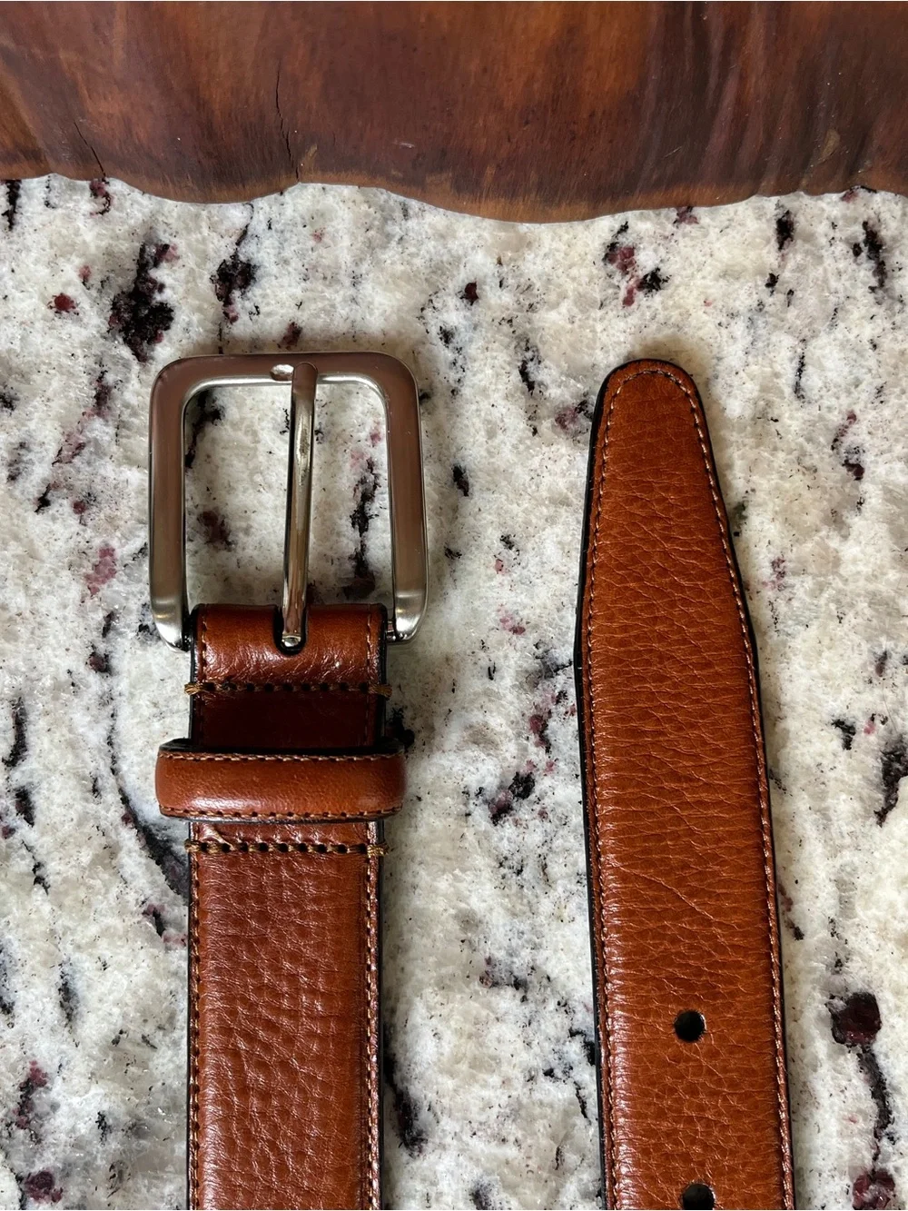 Vintage classic tan